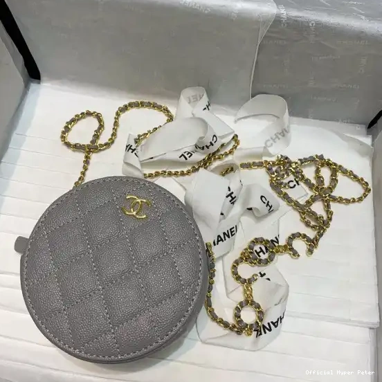 Hyper Peter BAG ROUND CHANEL 0618